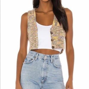 Free People Mystic Island Vest